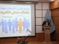 گزارش تصویری از مراسم تقدیر از کارمند نمونه در دانشگاه صنعتی شاهرود